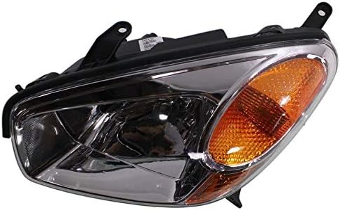 Headlight For 2004-2005 Toyota RAV4 Driver Side N49650