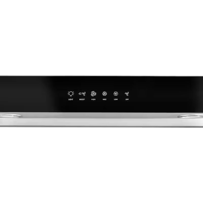 30 in. Stainless Steel Under Cabinet Range Hood F855994
