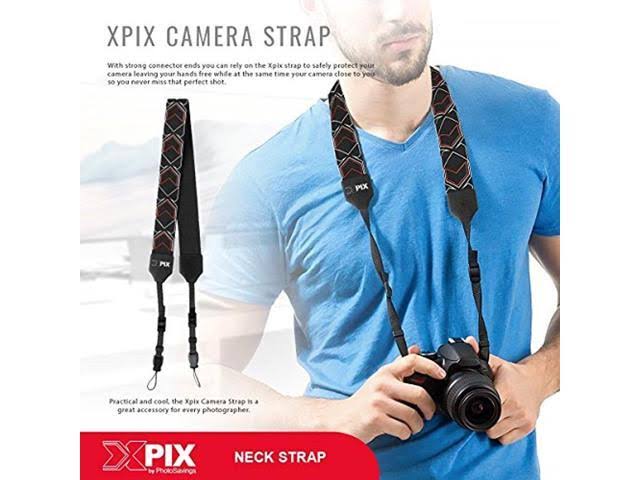 Graphite Gray Instant Film Camera with 20 Sheets Film and Camera Strap G364