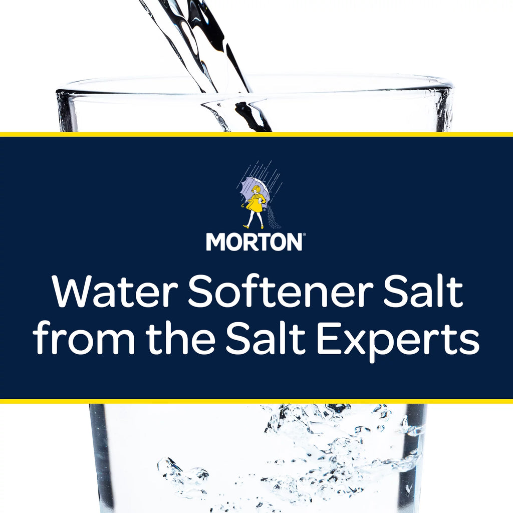 Potassium Chloride Water Softener Salt Pellets, 40 lb. Bag C3932