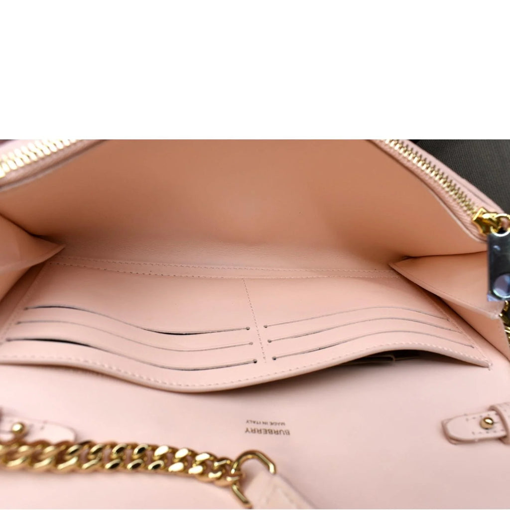 Pre-owned Calf Leather Crossbody Bag A226827