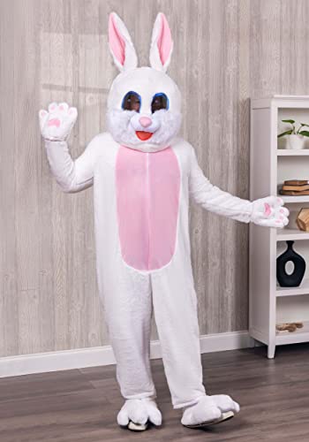 Adult Easter Bunny Costume Unisex L740