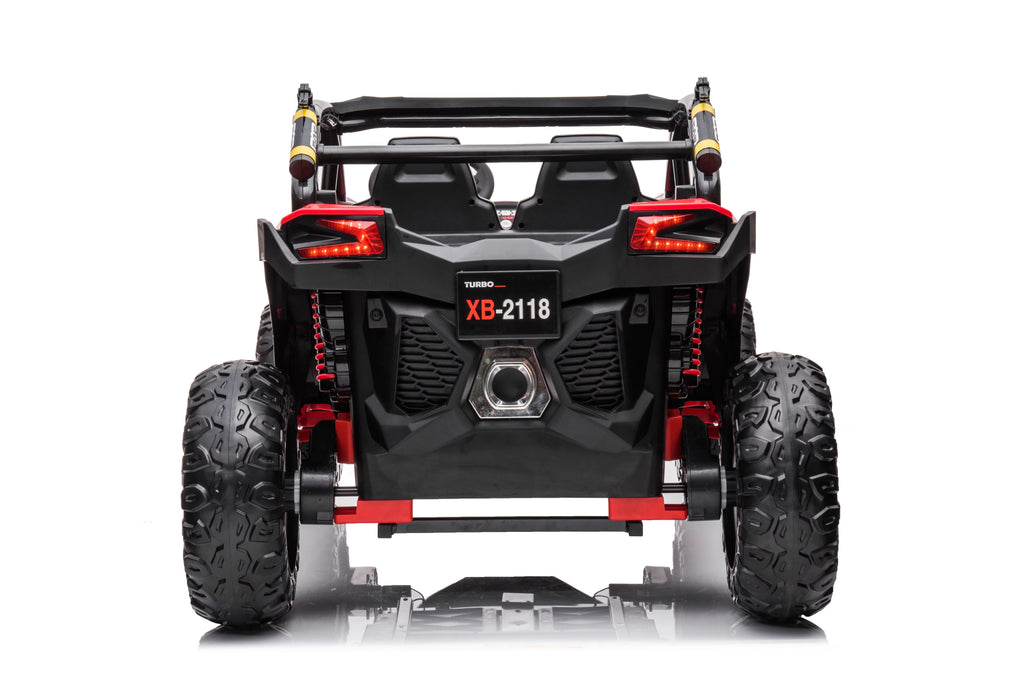 24V 2 Seater Ride on UTV A9443