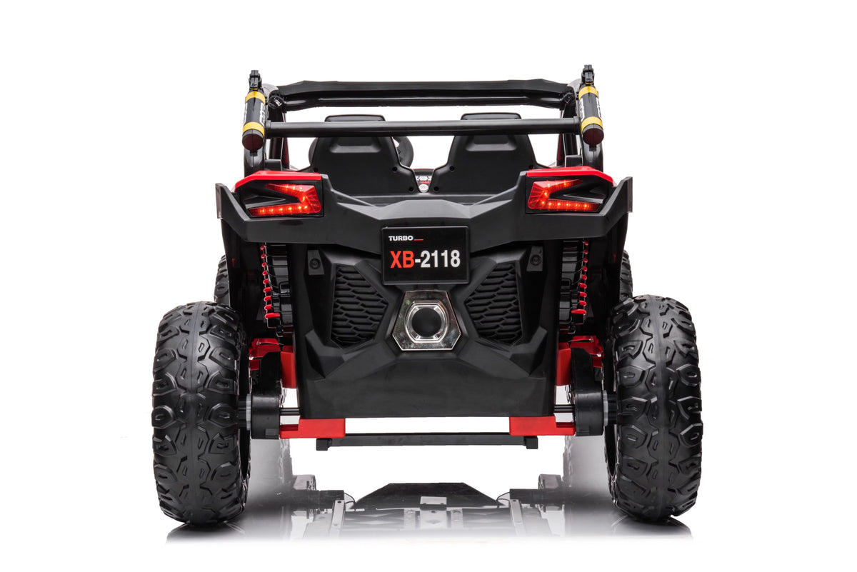 24V 2 Seater Ride on UTV A9443