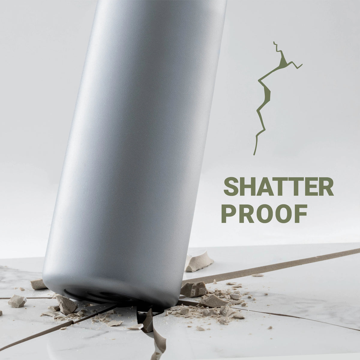 26 oz Stainless Steel Water Bottle with Straw Lid R650
