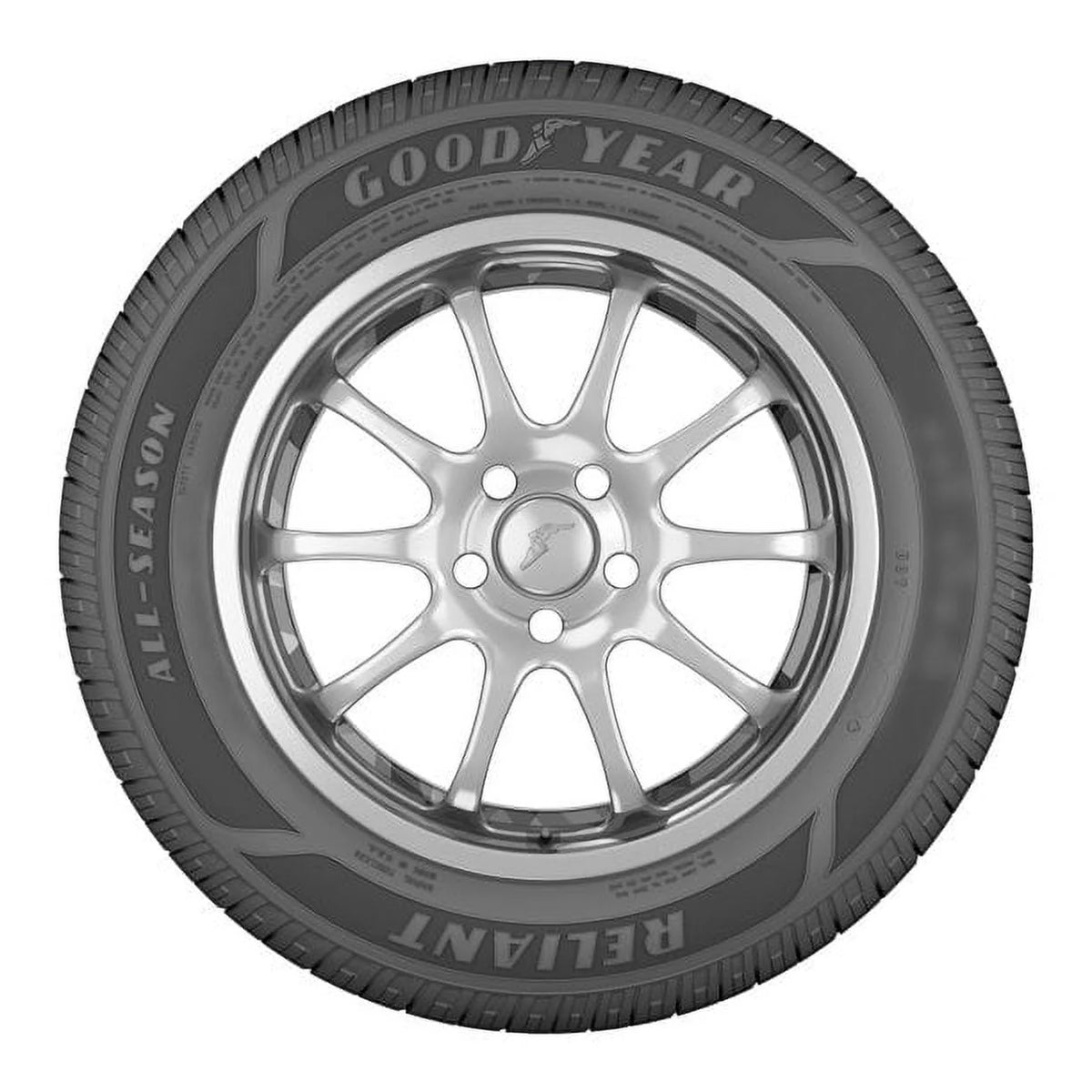 All-Season 225/55R19 99V Tire W329