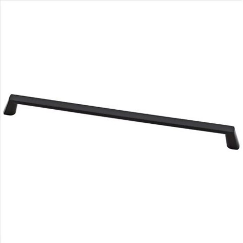 12" Center To Center Handle Appliance Pull Black M748