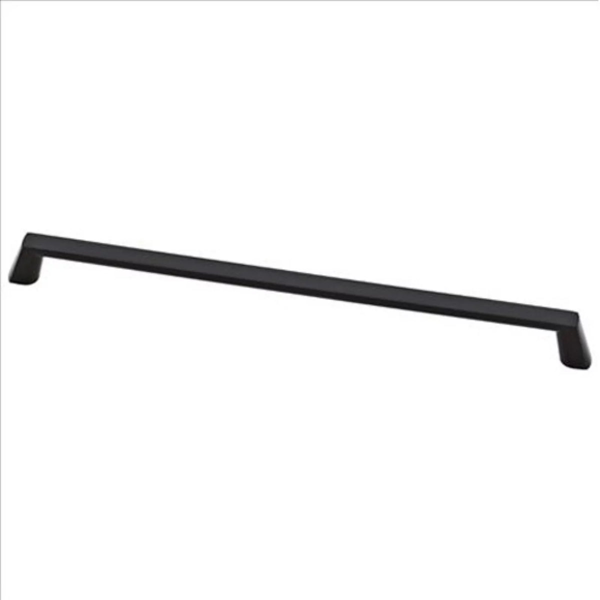 12" Center To Center Handle Appliance Pull Black M748