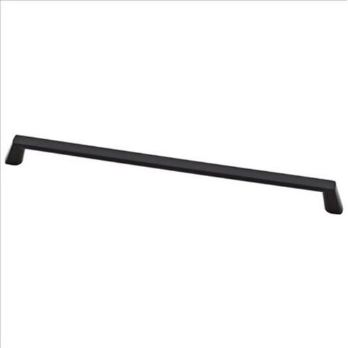 12" Center To Center Handle Appliance Pull Black M748