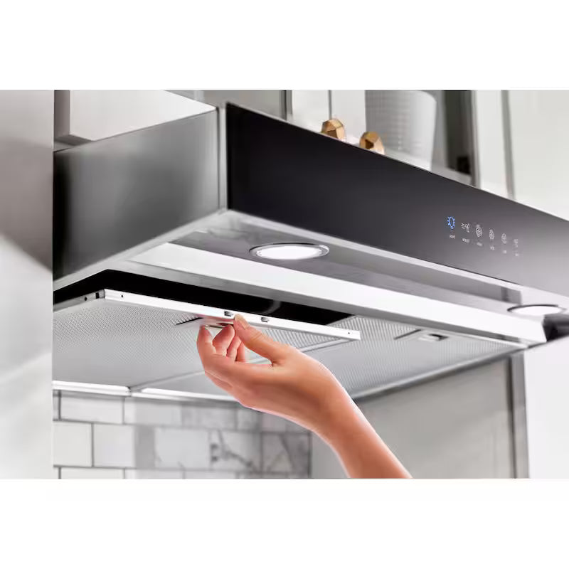 30 in. Stainless Steel Under Cabinet Range Hood F855994