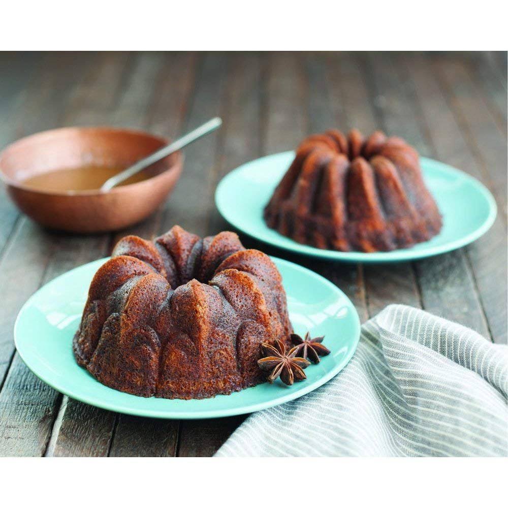 Pro-Cast Bundt Duet Pan L914