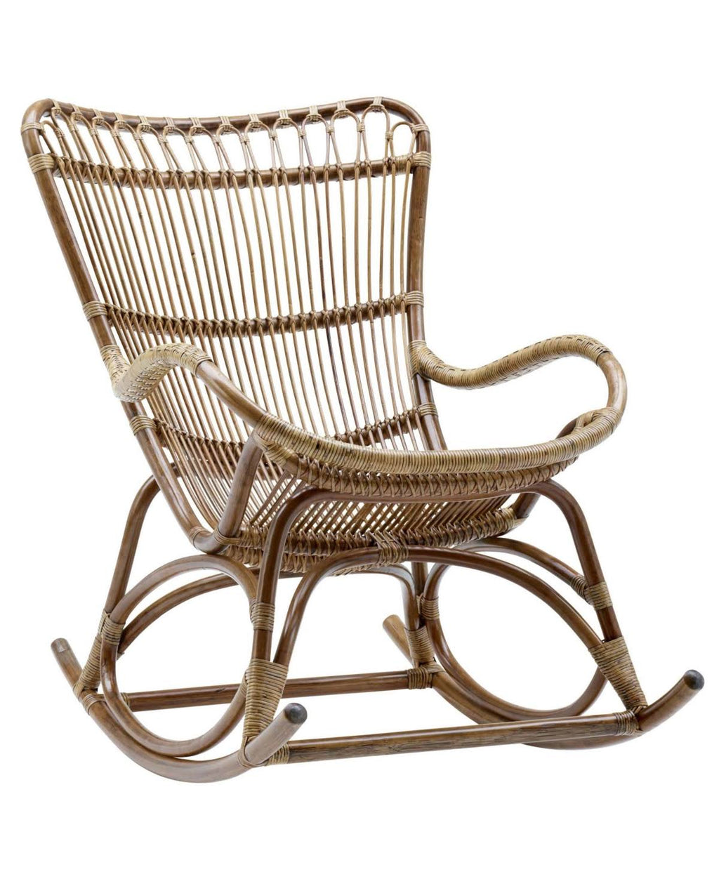 Antique Rocking Chair Y361