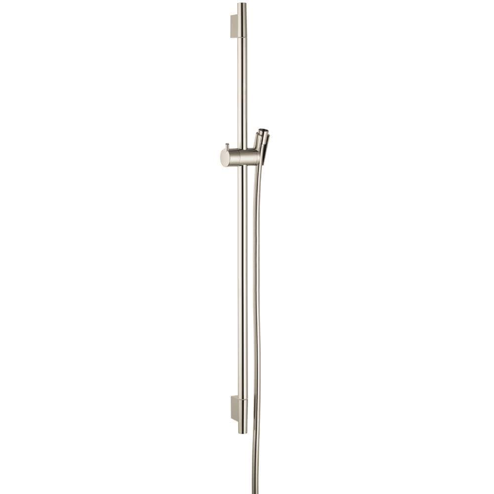 Brushed Nickel Wallbar U8154