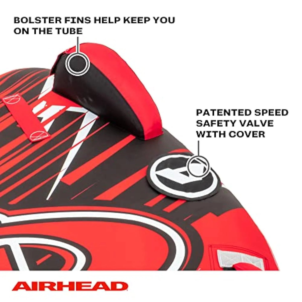 1-3 Rider Towable Tube B622059