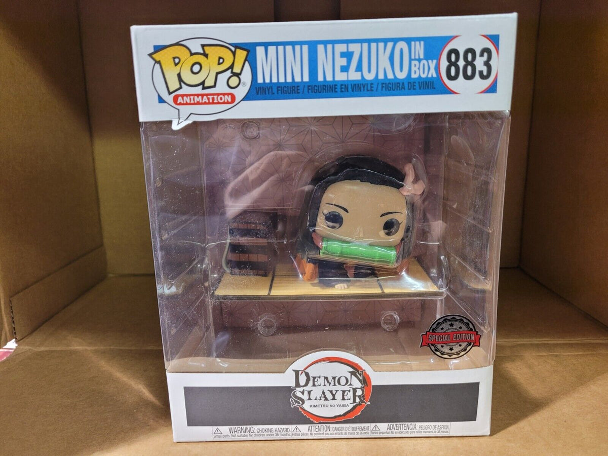Mini Nezuko Figure X572