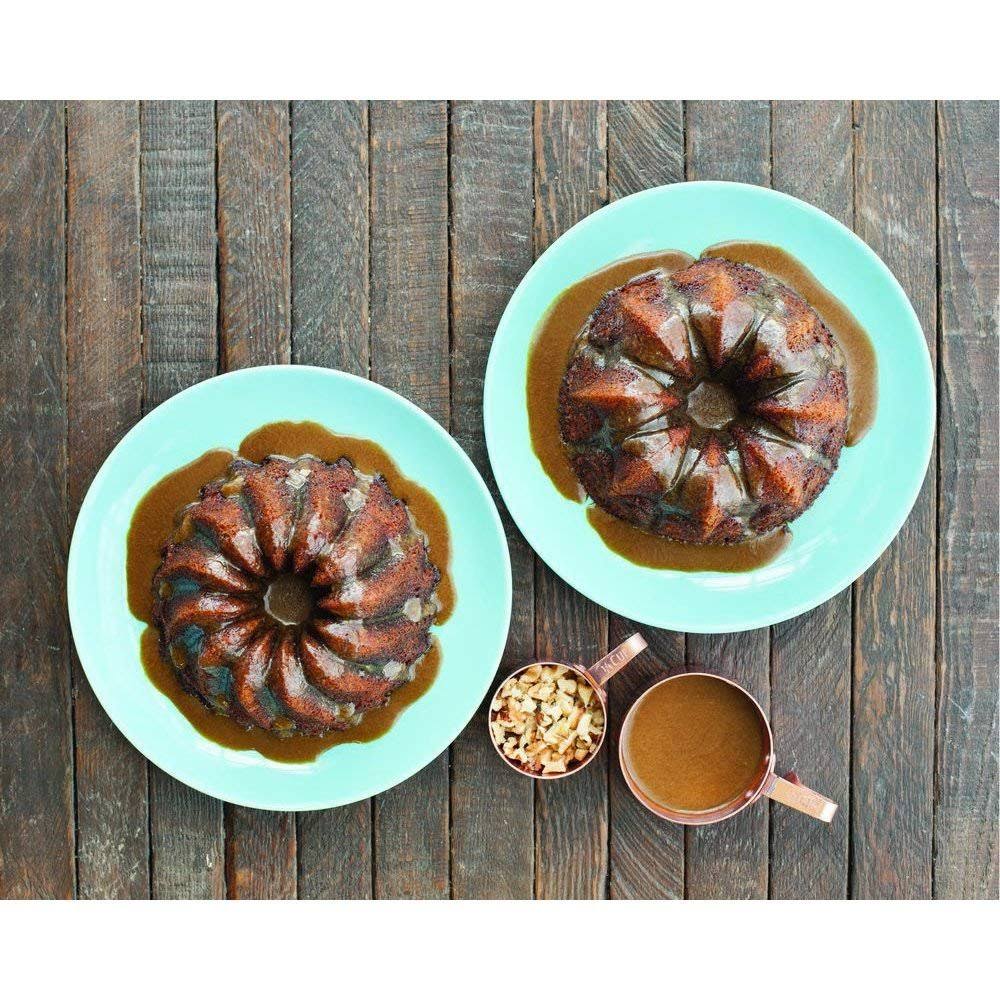Pro-Cast Bundt Duet Pan L914
