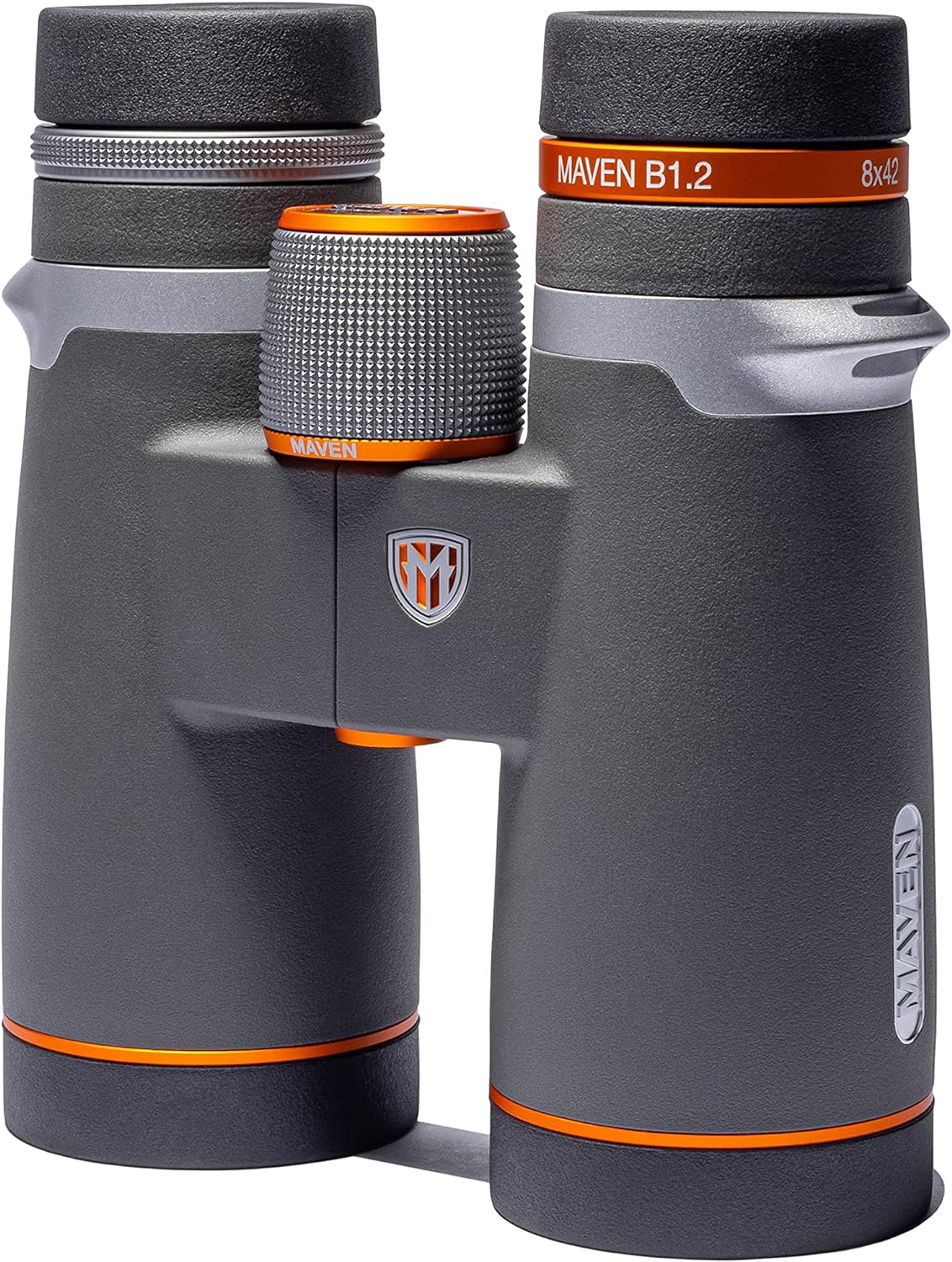 42mm ED Binoculars 8X42 Gray Orange K872