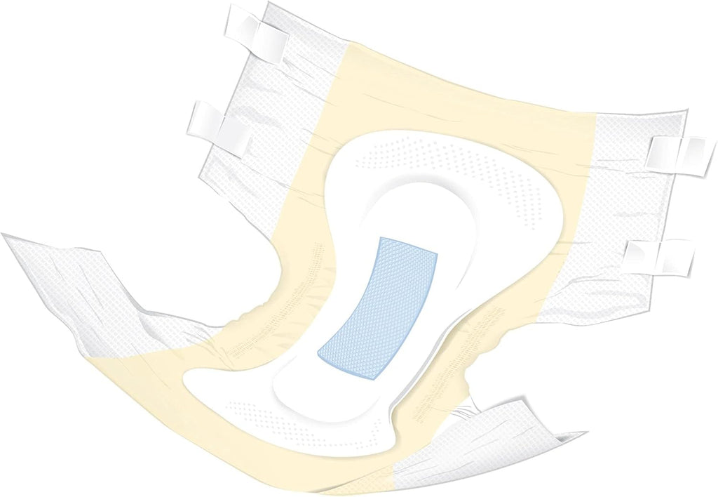 XL Maximum Absorbency Incontinence Briefs, 60 Total U365