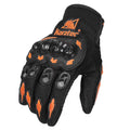 4 Color Motorcycle Racing Full Finger Touch Screen Gloves Z104315