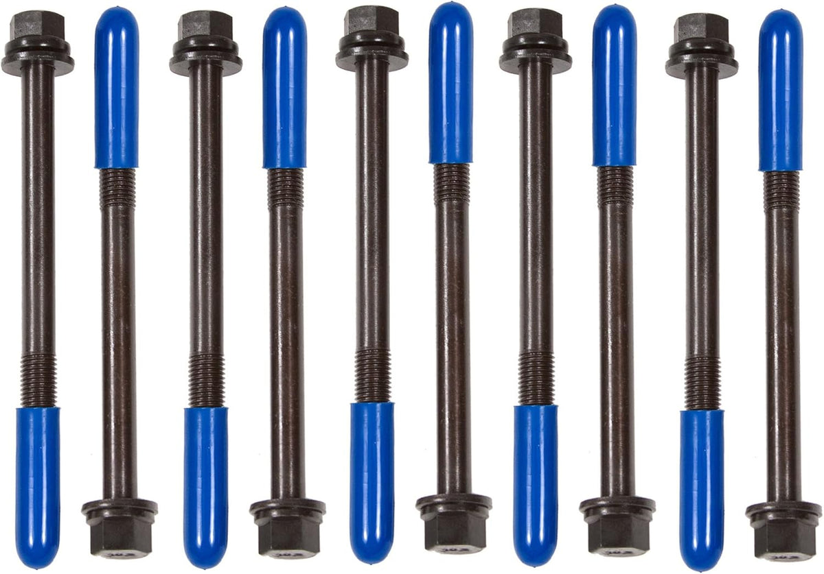 Full Gasket Set Head Bolts Intake Exhaust Valves G326