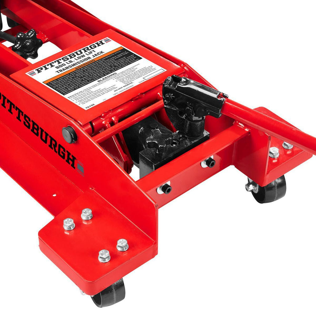 Low-Lift Transmission Jack Q83301