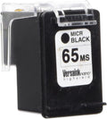 HP 65 Black Ink Cartridge, 1 Pack of 2 G695