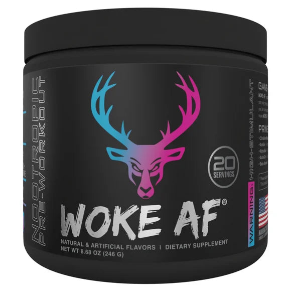 Pre-Workout Powder 333mg Caffeine 20 Servings B68257