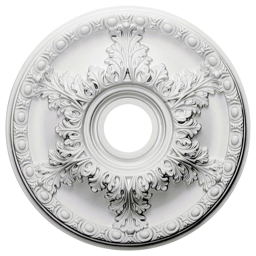 Granada Ceiling Medallion, Hand-Painted R708