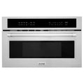 30 in. 1.6 cu. ft. Built-in Convection Microwave Oven Stainless Steel X321