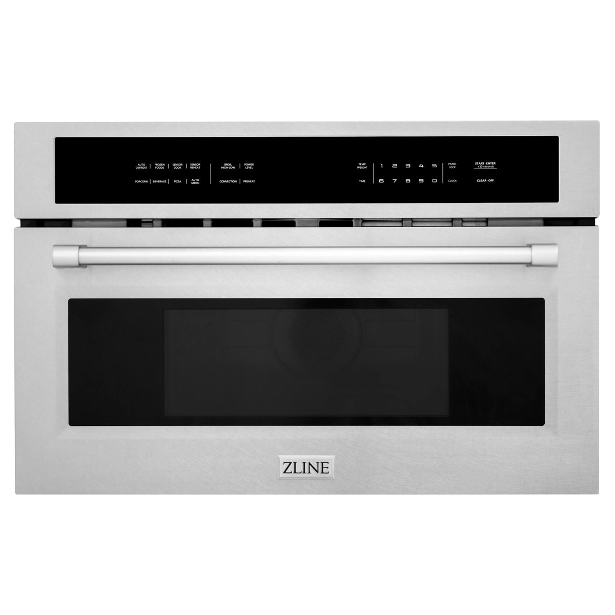 30 in. 1.6 cu. ft. Built-in Convection Microwave Oven Stainless Steel X321