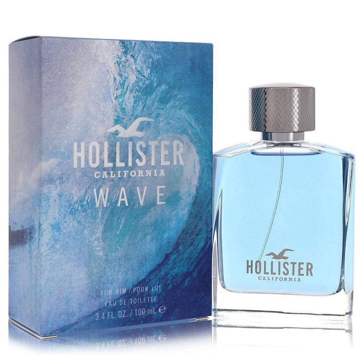 Eau De Toilette Spray 3.4 oz E580961