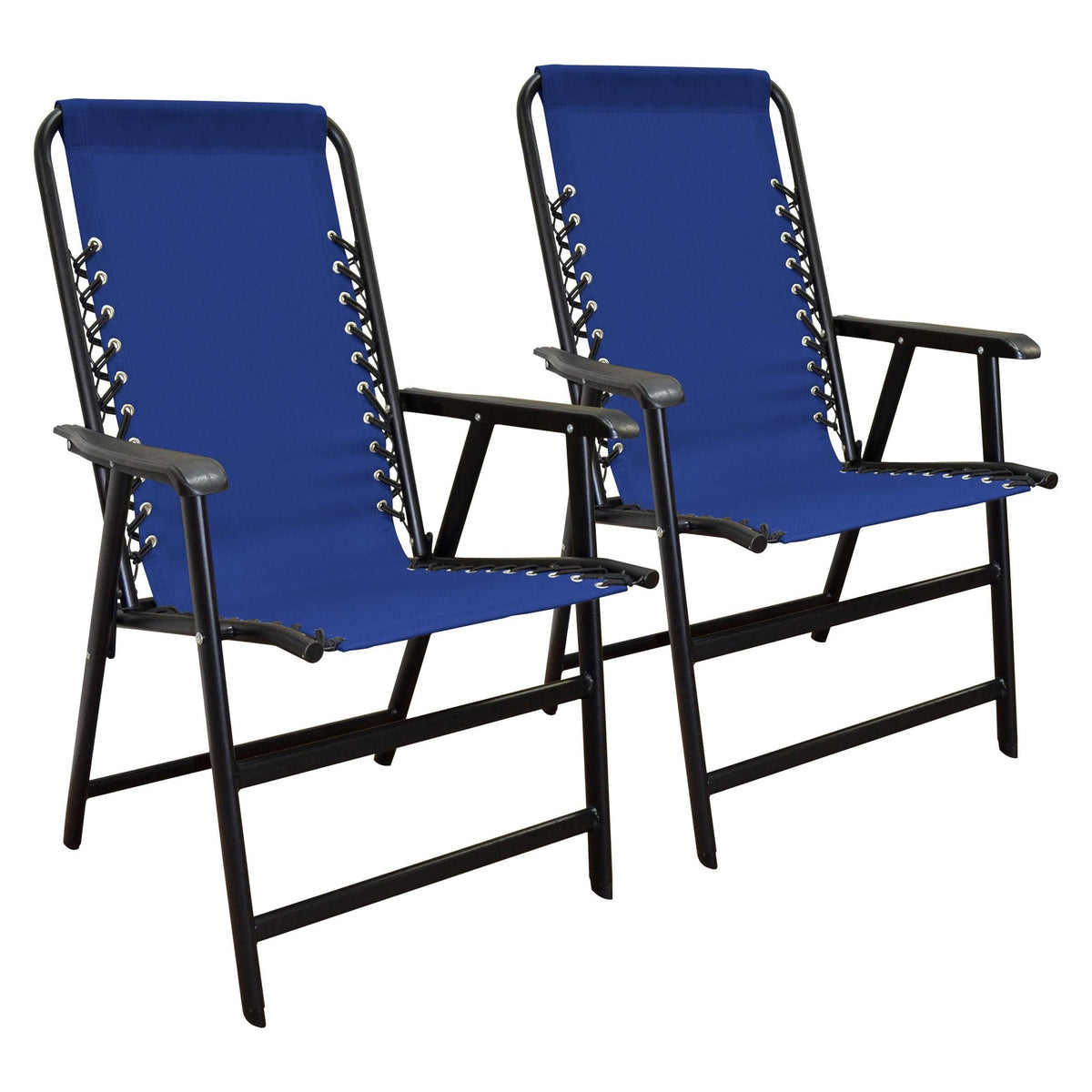 Blue Folding Chair 2-Pack K320