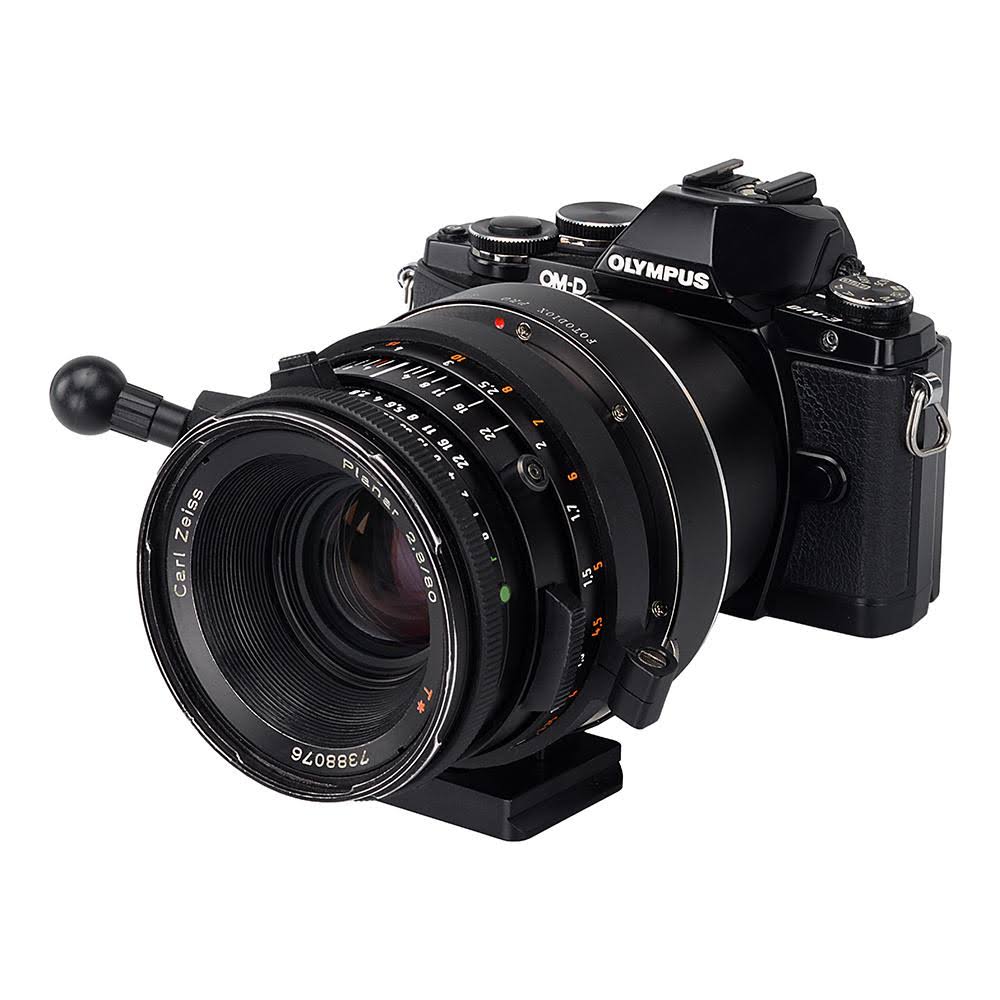 Mount Adapter for Hasselblad V-Mount Lens to Micro Four Thirds Camera M868752