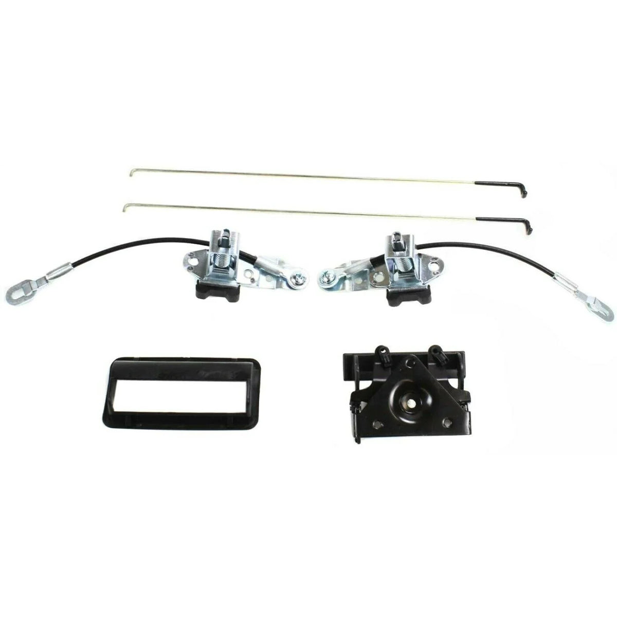 Tailgate Lock For Chevy C1500 K1500 GMC C1500 K1500 Truck W9327