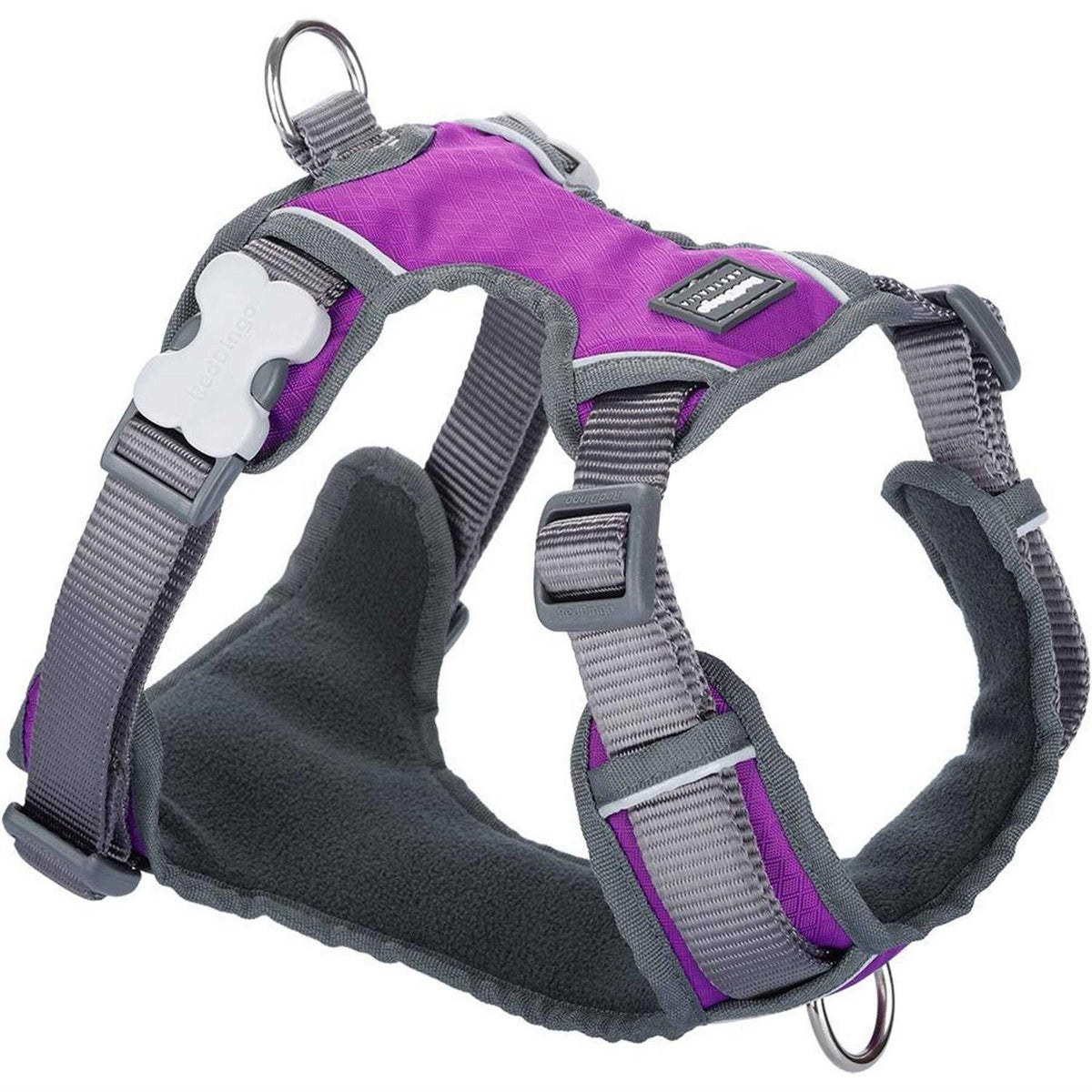Padded Dog Harness S40322