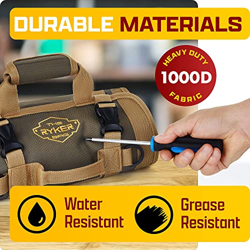 Tool Organizer Bag with Detachable Pockets Q175