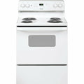 30 White Electric Coil Range W433