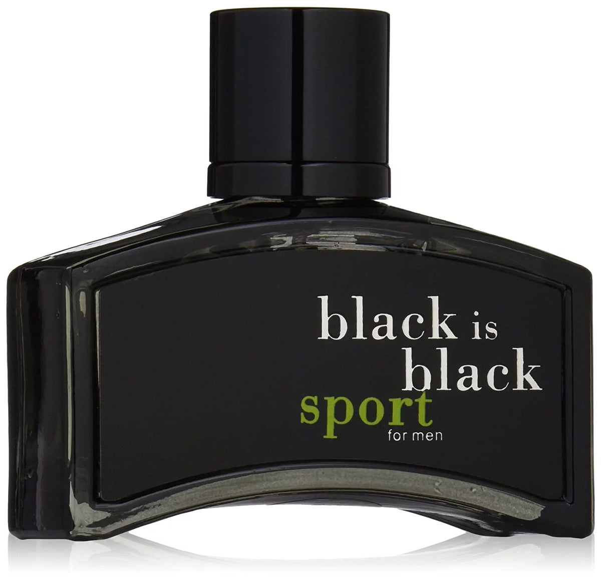 Black Is Black Sport Eau de Toilette 3.4 oz A8571