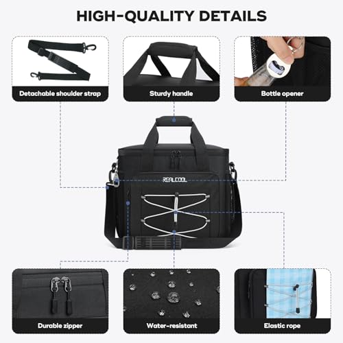 Collapsible Insulated Soft Cooler Bag Z1926