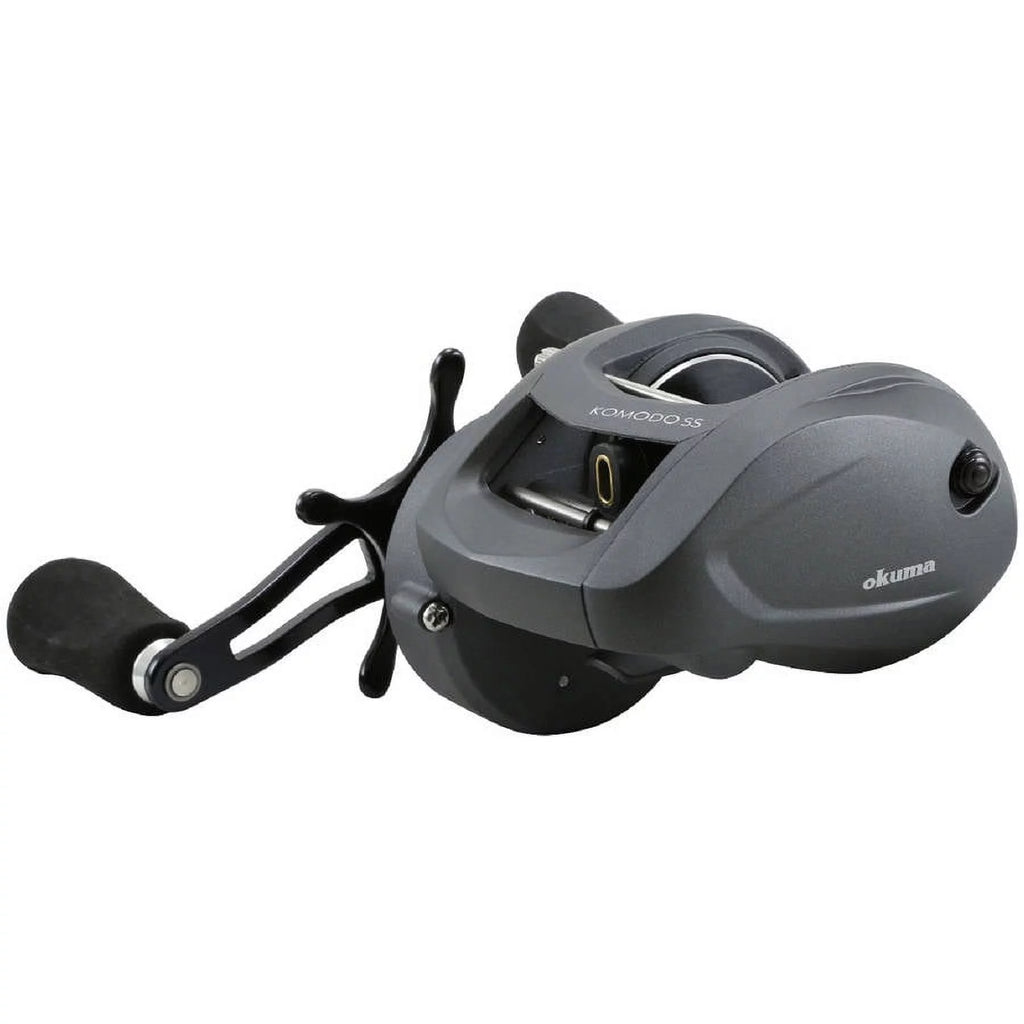 Baitcast Reel 6.4:1 W75609