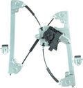 Front Driver Power Window Regulator with Motor for 2011-2016 Cruze, Pack of 2 P482566