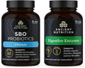 Probiotics and Digestive Enzymes Capsules Q378