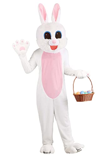 Adult Easter Bunny Costume Unisex L740