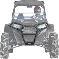 Heavy-Duty 38mm Carbon Steel Tube Front Bumper with 3mm Steel Skid Plate B5375