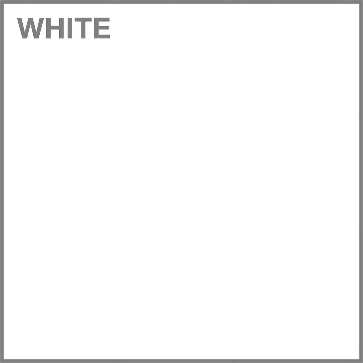 White Engineered Wood Executive Desk R37282