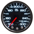 Electric Oil Temperature Gauge P31346
