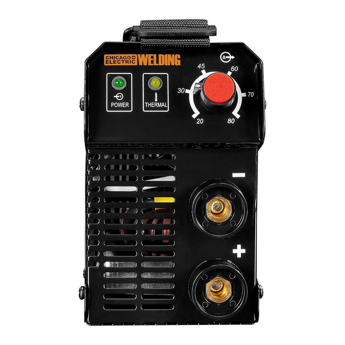 80 Amp Inverter Arc Welder U964453