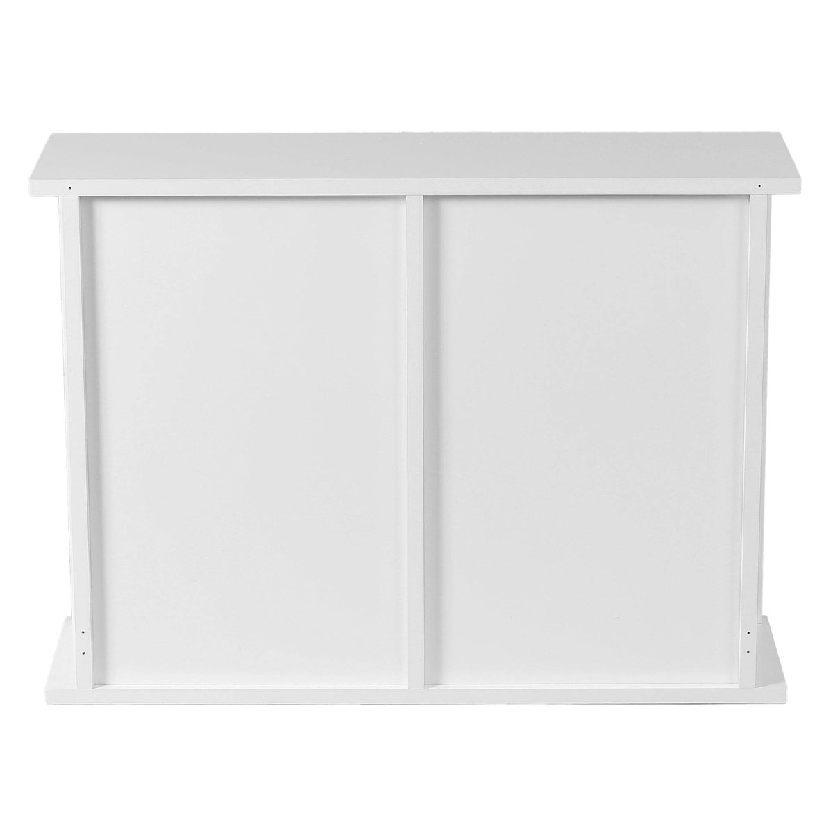 White MDF Bathroom Wall Cabinet F105633