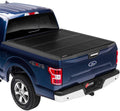 Black Hard Folding Truck Bed Tonneau Cover L59657