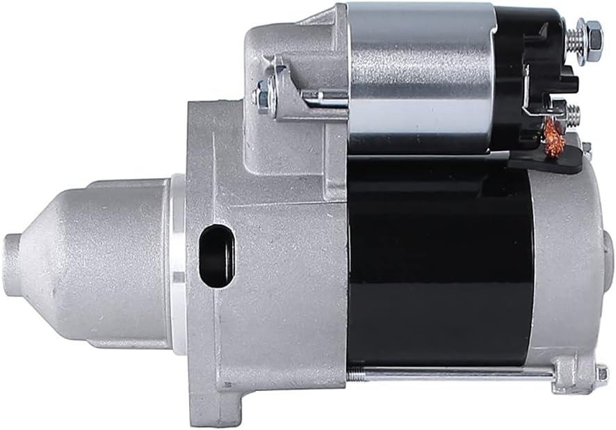 NEW STARTER MOTOR COMPATIBLE WITH JOHN DEERE C898365